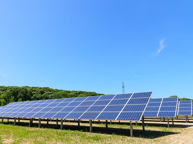 太陽光発電事業